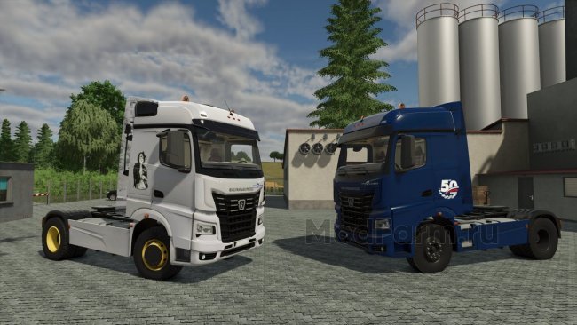 KamAZ 54901 главная картинка