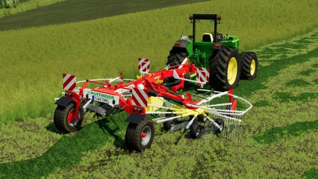 Pöttinger Top 612C главная картинка