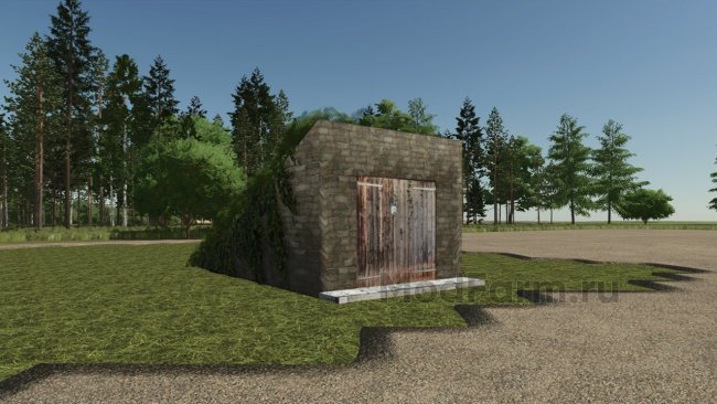 Погреб - Placeable Cellar главная картинка