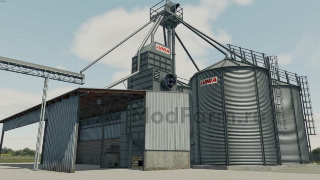 Grain Complex главная картинка