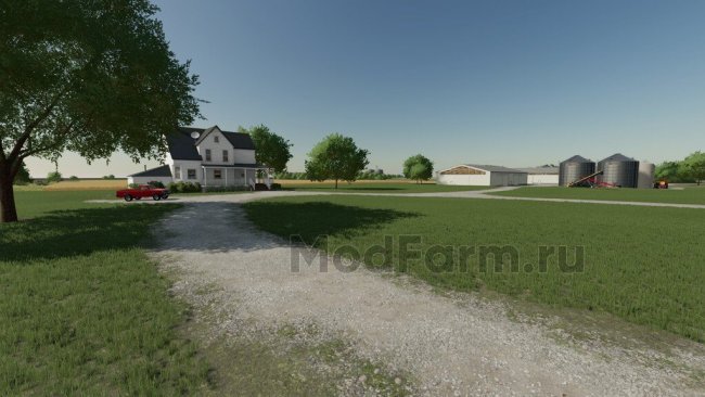 Big Flats Texas главная картинка