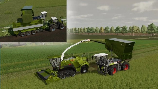 SaddleTrac Field Shuttle главная картинка