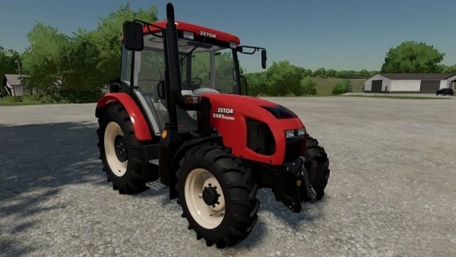 Zetor Proxima 8441 от LemoN главная картинка