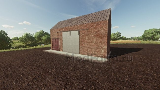 Old Barn главная картинка