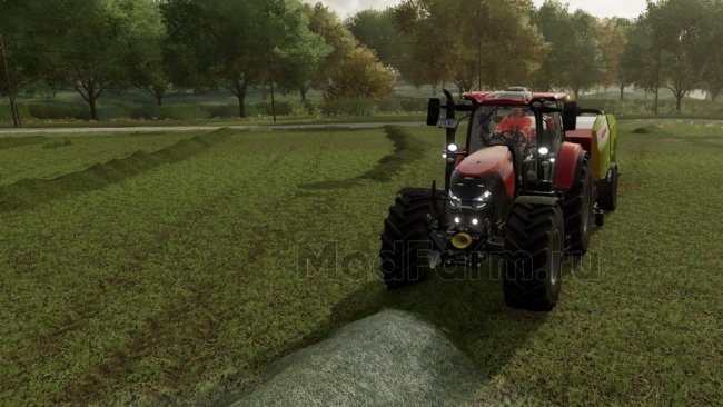 Case IH Puma 165/175 Stage V Edit главная картинка