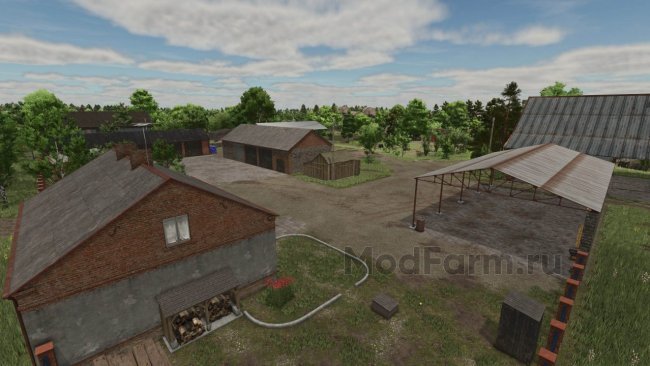 Село Луговое главная картинка