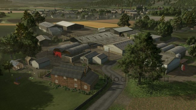 Witcombe Park Farm главная картинка