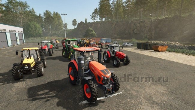 Used Equipment Yards главная картинка