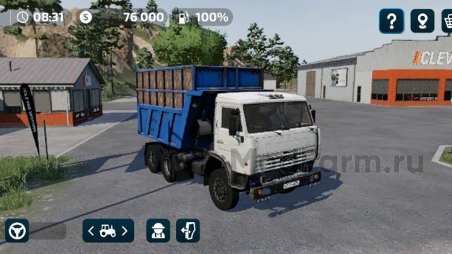 КамАЗ-55111 главная картинка