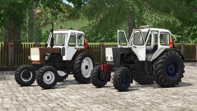 ЮМЗ-6 4x4 Турбо главная картинка
