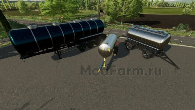 Universal Liquid Transport главная картинка