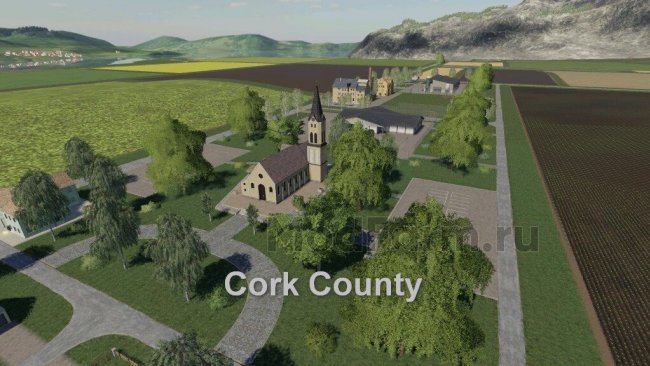 Cork County главная картинка