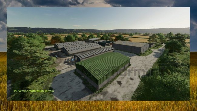 Saxthorpe Farms главная картинка