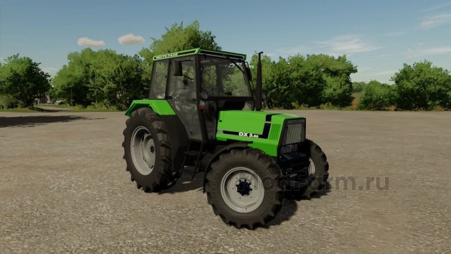 Deutz DX 3.65 главная картинка