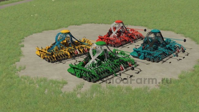 Seeder package главная картинка