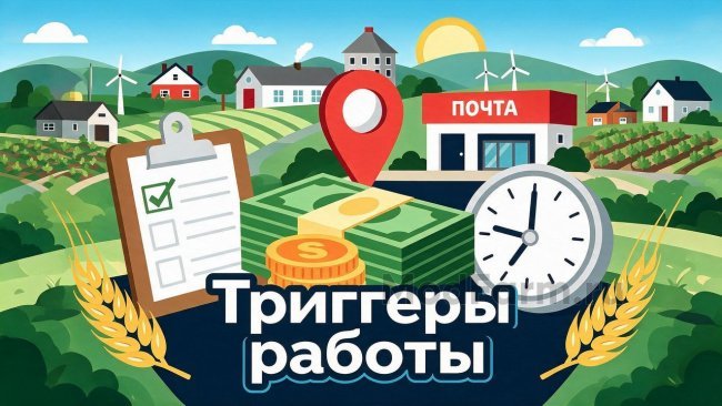 Триггеры рабочих мест - Workplace Triggers главная картинка