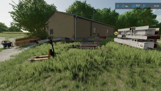 Placeable Objects Pack главная картинка