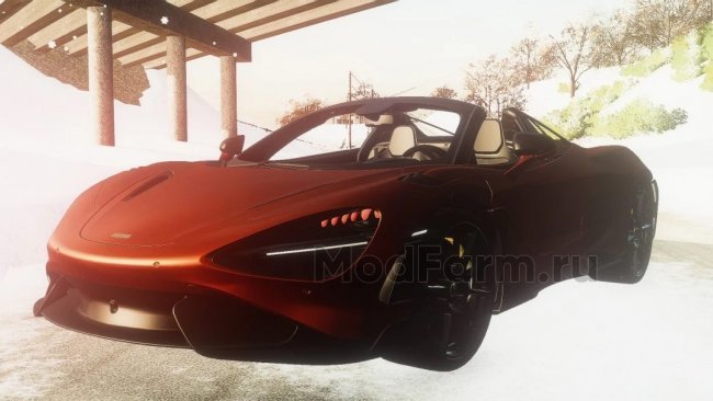 2022 Mclaren 765LT главная картинка