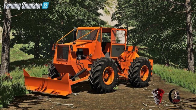 TAF 657 Forestry главная картинка