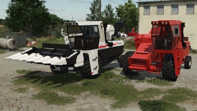 New Idea 800C Пак главная картинка
