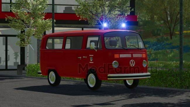 Volkswagen T2 главная картинка