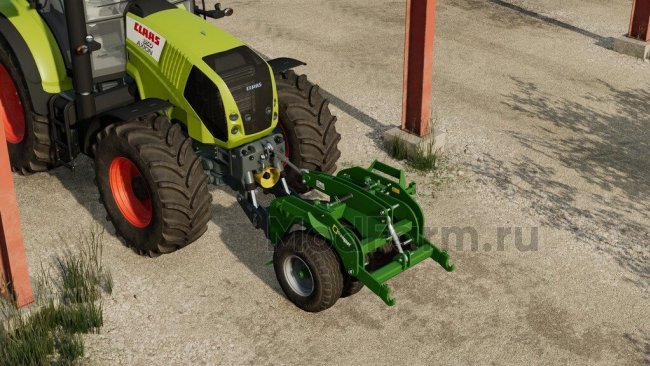 Franquet Tyre Weights главная картинка