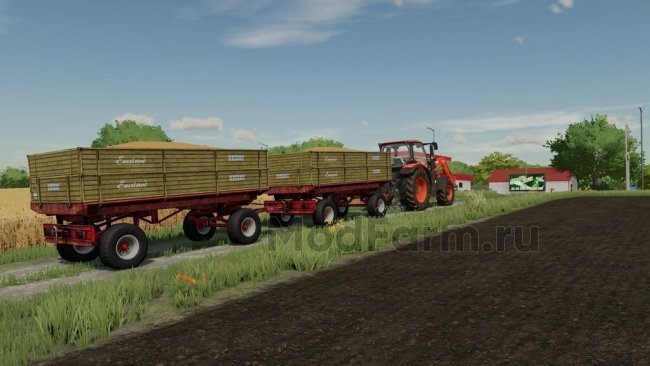 Krone Emsland главная картинка