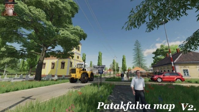 Patakfalva главная картинка
