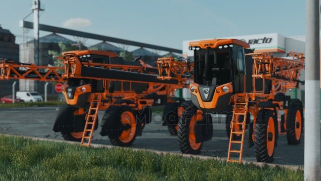 Jacto Uniport 4530 главная картинка