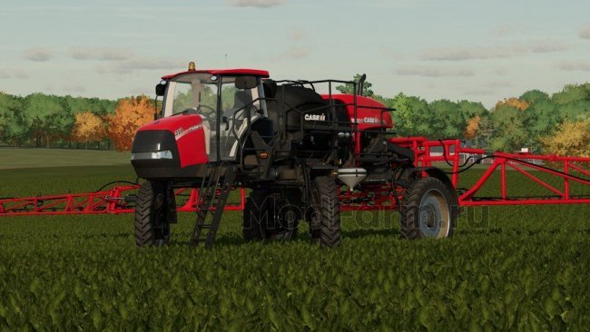 Case IH Patriot 350 главная картинка