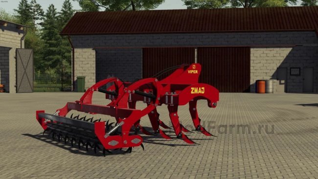 Zmaj Viper 7 главная картинка