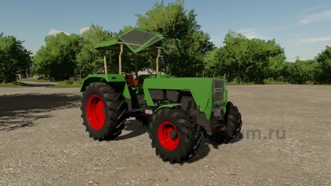 Fendt Favorit 4 главная картинка