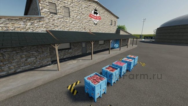 Slaughter House for Enhanced Animal System главная картинка