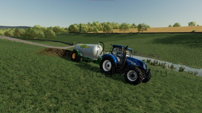 Ross More 2200G Slurry Tanker главная картинка