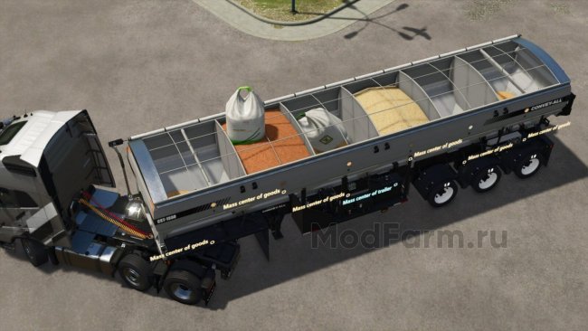Vanilla Semitrailer Adjustment главная картинка