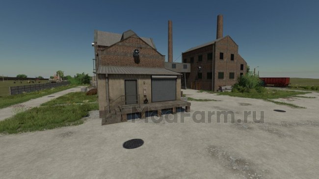 Sugar Factory главная картинка
