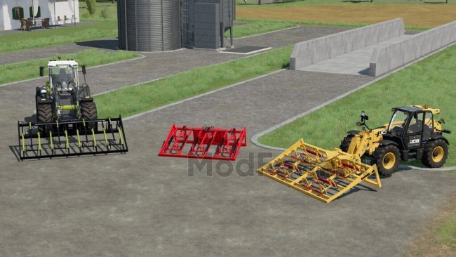 Lizard Quadra Pack главная картинка
