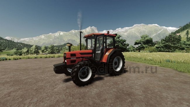 Allis 6690-80-70 AGCO главная картинка