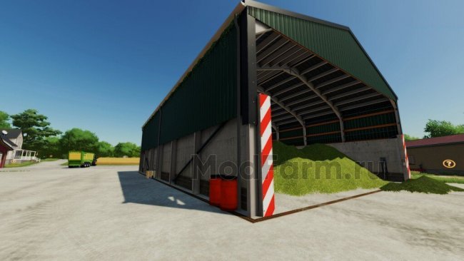 Silage Shed Pack главная картинка