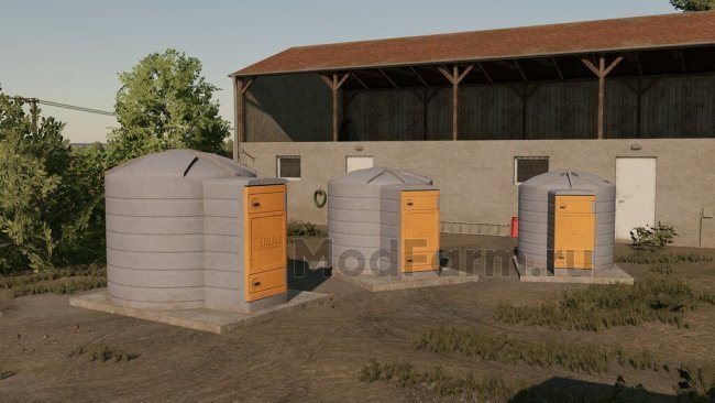 Diesel Tank Pack главная картинка