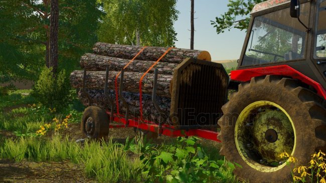 HomeMade Forest Trailer главная картинка