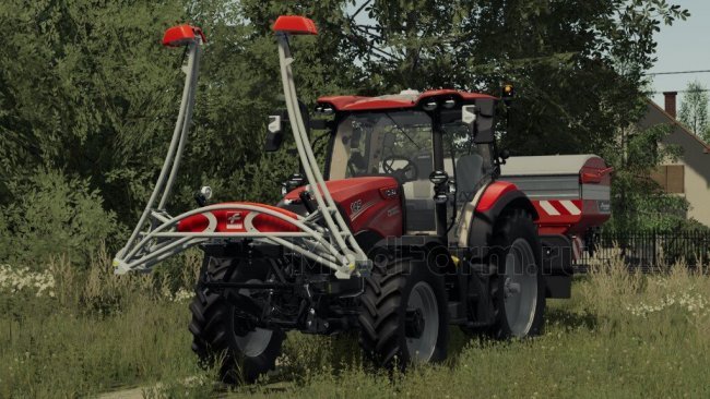 Fritzmeier Crop Sensor главная картинка