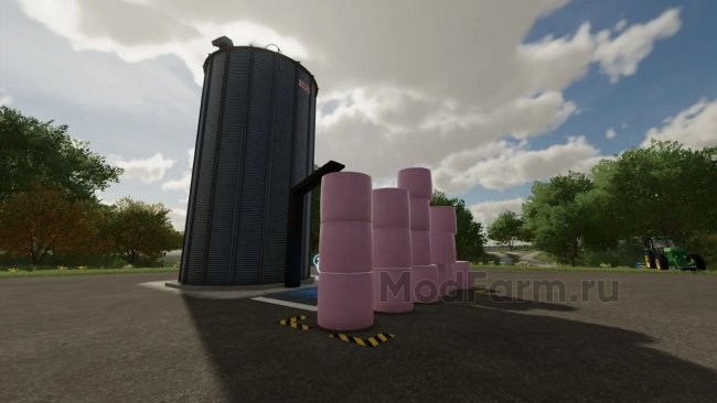 Fermenting Silo Multifruit главная картинка