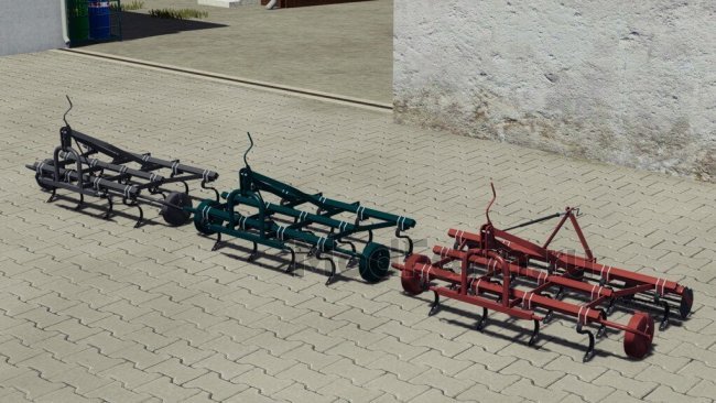 Lizard Cultivator 2M главная картинка