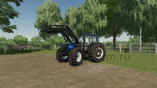 Sisu Valmet X120 главная картинка