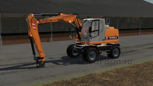 Atlas-Terex TW140 главная картинка
