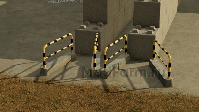 Mobile Barrier главная картинка