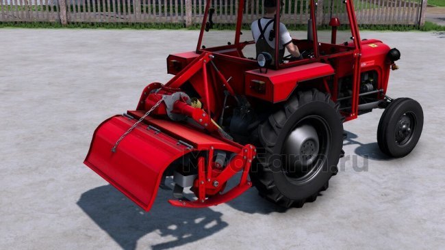 Lizard 619 главная картинка
