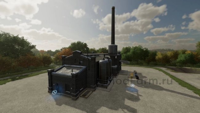 Metal Products Factory Revamp главная картинка