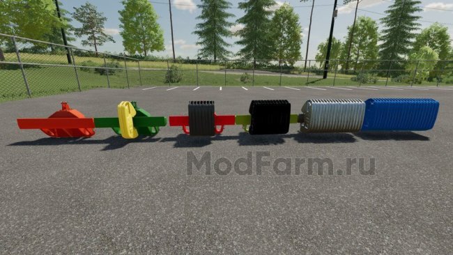 Lizard Configurable Weight главная картинка